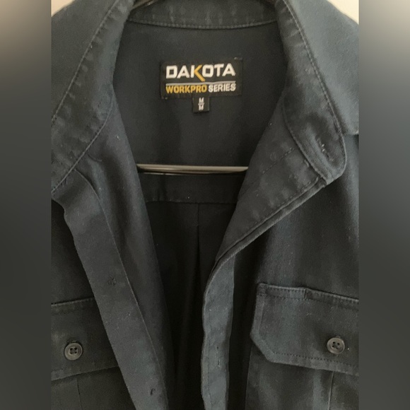 Dakota Work Series Long Sleeve Button Down Shirt - Picture 2 of 2